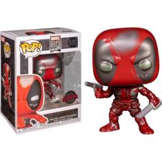 Funko Pop Deadpool 546  Marvel 80 Years Special Edition