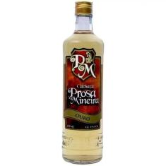 Cachaça Prosa Mineira Amburana Envelhecida 700ml