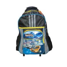 Mochila de Rodinhas Mochilete Machines Radicalize ACP