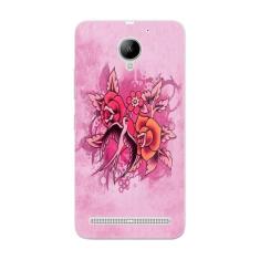 Capa Adesivo Skin007 Verso Para Lenovo Vibe C2 e C2 Power - KawaSkin