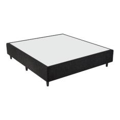 Base Box Casal 138x188cm Rústico Alpha Inducol Cr35246c