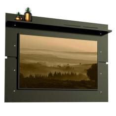 Painel para TV até 65 Polegadas Madesa - Preto, Preto