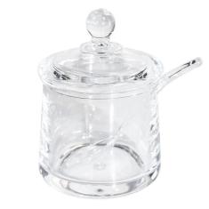 Açucareiro Acrilico Com Tampa e  Colher N2263059 - Quanhe