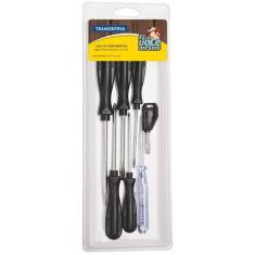 Kit de ferramentas 7 pcs tramontina