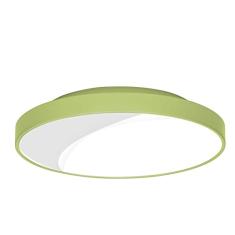 Plafon Pf 7652 3 Lâmpadas - Jd Molina - Verde