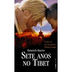 Livro - Sete anos no Tibet
