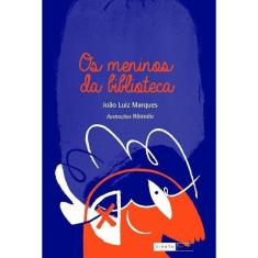 Os meninos da biblioteca