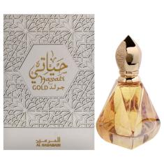 Perfume Al Haramain Hayati Gold Eau de Parfum 100ml para Unis