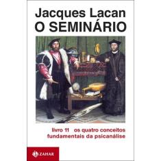 Livro - O Seminário, livro 11