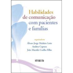Habilidades De Comunicação Com Pacientes E Famílias
