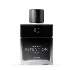 Eudora Intention Strong Desodorante Colônia 100ml