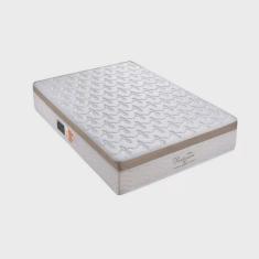 Colchão Casal Quality-Flex Molas Ensacadas Portinari 34X 188X 138 cm