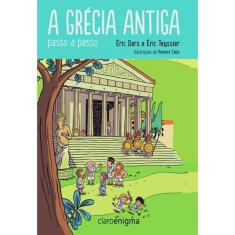 A grécia antiga passo A passo