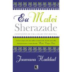 Livro - Eu matei Sherazade