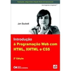 Introdução à Programação Web com HTML, XHTML e CSS - 2a. Edição Americ