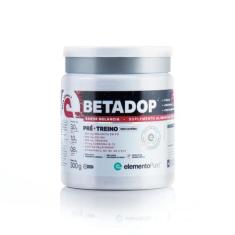 Pré Treino BetaDop  Elemento Puro Sem Cafeina , Melancia, 300g