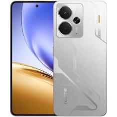 Smartphone Realme 14 5G 256GB, 8GB RAM, Tela 6,72, 120Hz, Câm. 108MP c