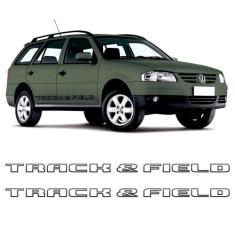 Faixa Track & Field Parati Adesivo Preto Modelo Original - SPORTINOX