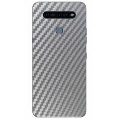 Capa Adesivo Skin350 Verso Para Lg K51S (2020) - KawaSkin