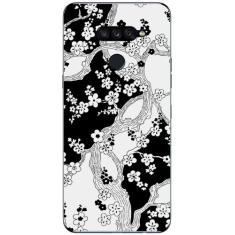 Capa Adesivo Skin356 Verso Para LG K50S - KawaSkin