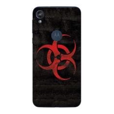 Capa Adesivo Skin155 Verso Para Motorola Moto E6 2019 - KawaSkin