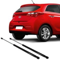 Par Amortecedor Tampa Traseira Porta Malas HB20 Hatch Cinoy 2013 à 201