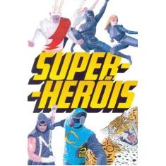 Super-heróis - EDITORA DRACO, 3