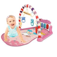 Tapete De Atividades Unicórnio Piano Musical Castela Brasil