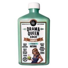 Shampoo Lola Cosmetics Drama Queen Coco - 250ml-Unissex