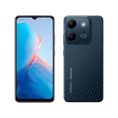 Smartphone Infinix Smart 7 64GB 4G MediaTek 3GB RAM 6,6" Câm. 13MP + Selfie 5MP Dual Chip-Unissex