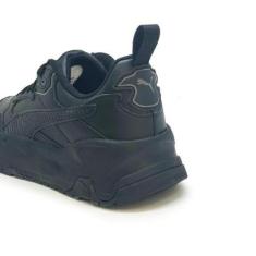 Tênis Puma Trinity L Black Cool Dark Grey-Feminino