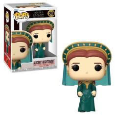 Boneco Funko Pop! A Casa do Dragão - Alicent Hightower