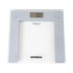 Balança Digital Mondial Ellegance Bl-03 Balança-biv-prata