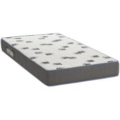 Colchão Light D33 Solteiro (88x188x20) - Ortobom