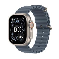 Apple Watch Ultra 3 GPS + Cellular Caixa Natural de Titânio 49mm Pulse