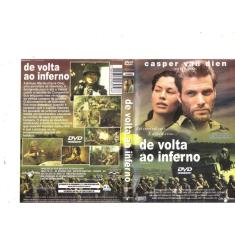 de volta ao inferno dvd