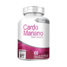 Cardo - Mariano 500Mg 60 Capsulas