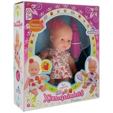 Xixuquinhos Frutas Morango, ADIJOMAR