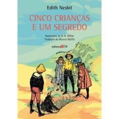 Cinco Criancas E Um Segredo