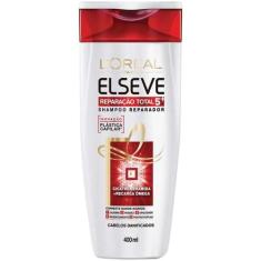 Shampoo Elseve Reparaçao Total 5 400ml