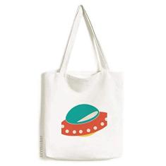 Universo Alienígena Monstro OVNI bolsa de compras bolsa casual bolsa de mão