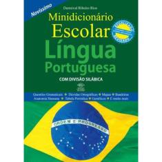 Minidicionario Escolar Da Lingua Portuguesa