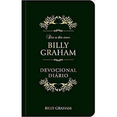 Dia a dia com Billy Graham: Devocional diário