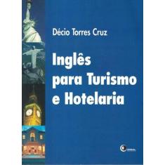 Livro - Inglês Para Turismo E Hotelaria
