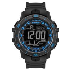 Relógio Mormaii Masculino Action Preto - MO3690AB/8A