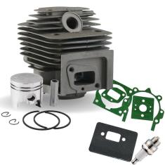 Cilindro Perfurador Solo 52Cc Para Toyama Buffalo Zmax Terra