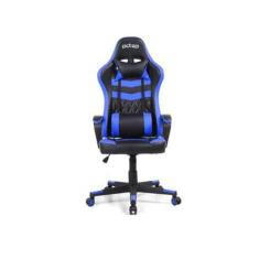 Cadeira Gamer Pctop Elite Azul - 1010