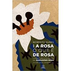 A rosa o que é de rosa