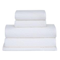 Jogo de Toalhas de Banho 5 peças Jazz 70/135 | Buddemeyer