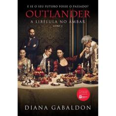 Livro A Libélula No Âmbar: Outlander Vol. 2 Diana Gabaldon